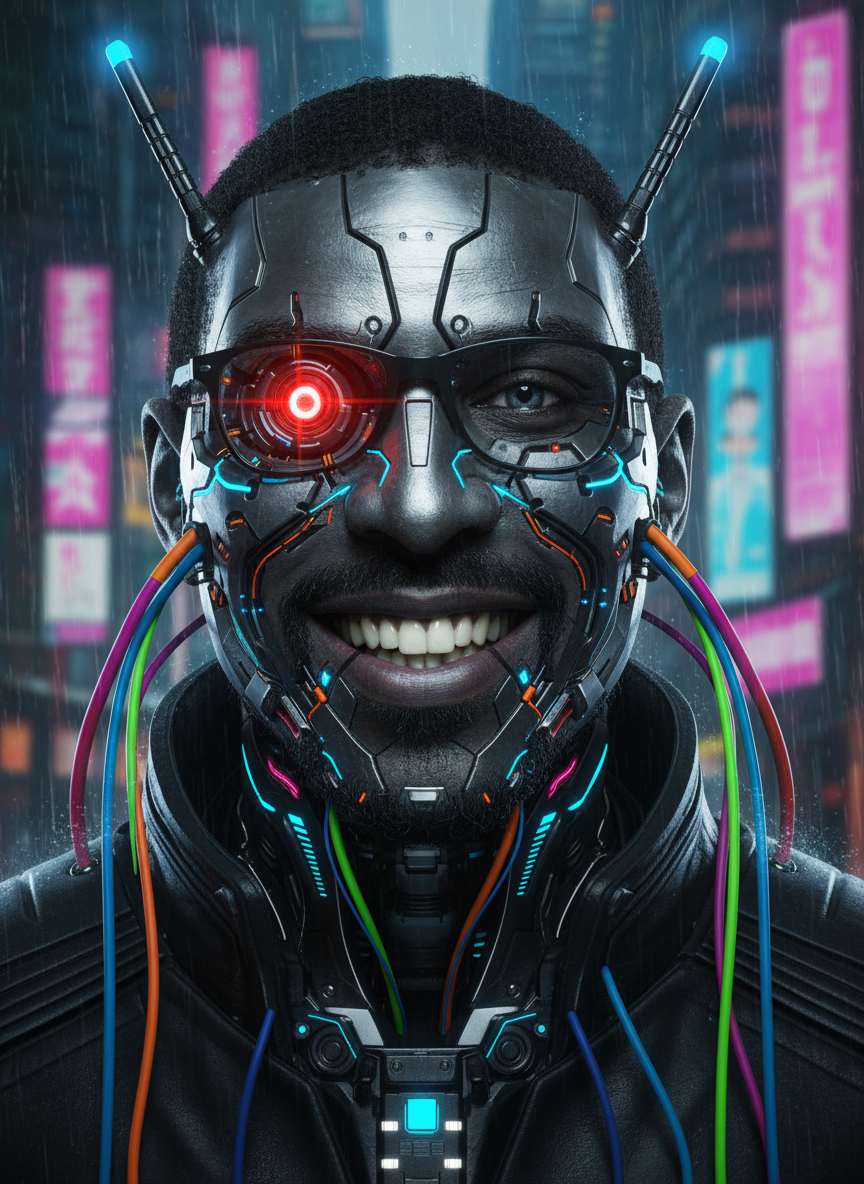 Felix Joseph consulting with clients